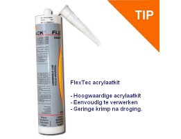 Acrylaat  kit FlexTec
